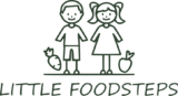 Little Foodsteps Logo 324433